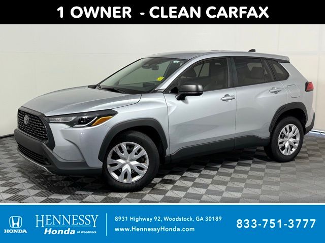 2023 Toyota Corolla Cross L's photo