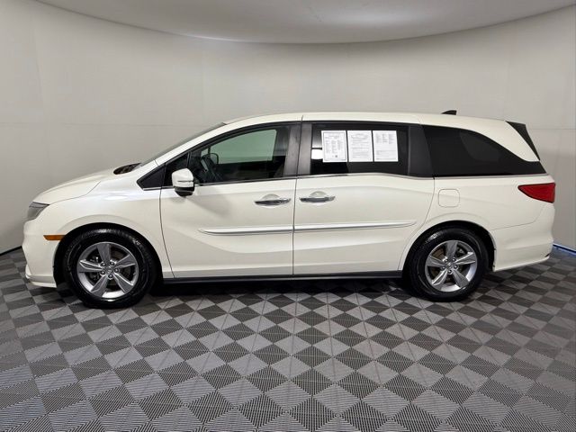 2018 Honda Odyssey EX photo 3