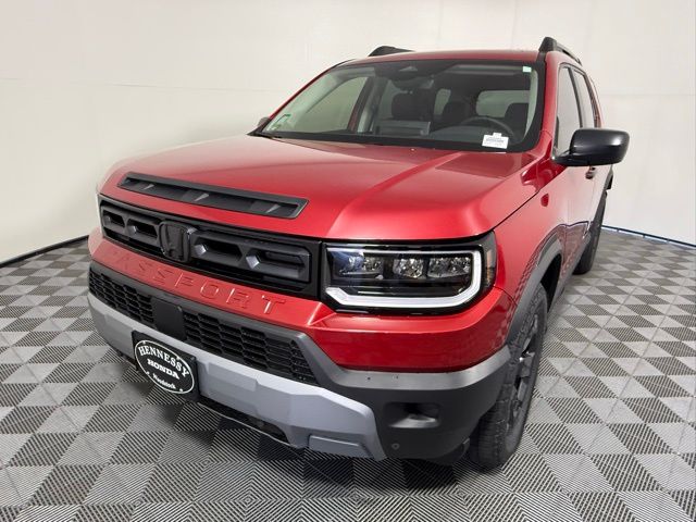 2026 Honda Passport photo 3