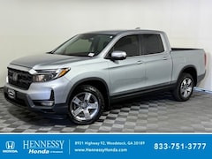 2026 Honda Ridgeline RTL Truck Crew Cab