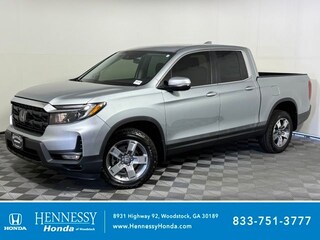 2026 Honda Ridgeline RTL Truck Crew Cab
