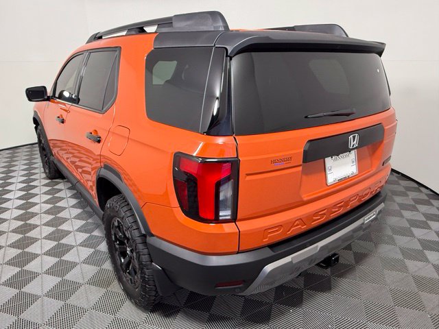 New 2026 Honda Passport TrailSport Elite SUV