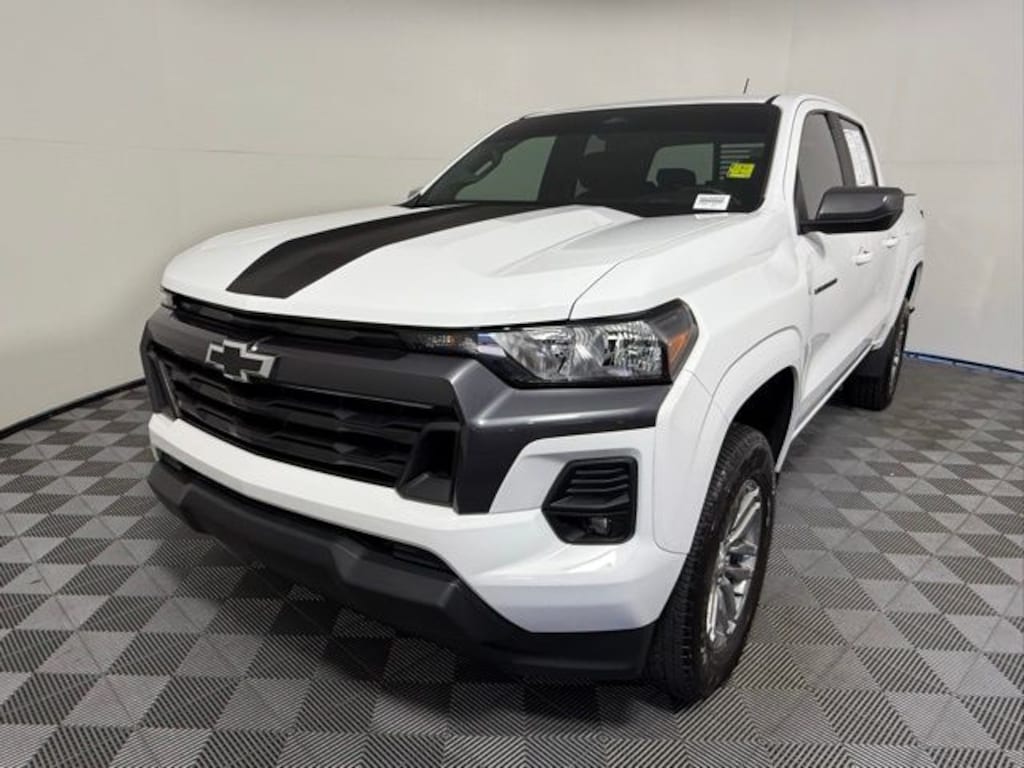 Used 2023 Chevrolet Colorado LT Truck Crew Cab