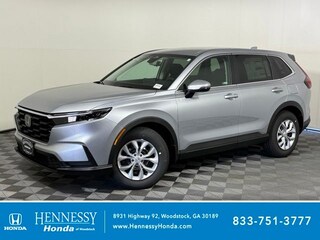2026 Honda CR-V LX SUV