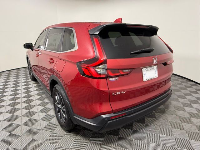 2026 Honda CR-V EX-L photo 4