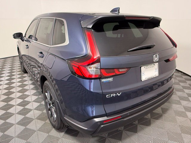 New 2027 Honda CR-V EX-L SUV
