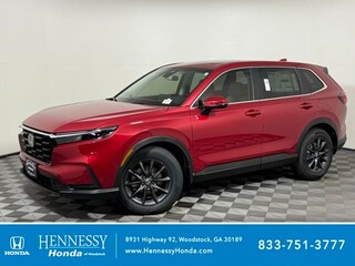 2026 Honda CR-V EX-L SUV