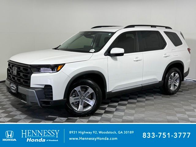 2026 Honda Pilot EX-L 2WD's photo