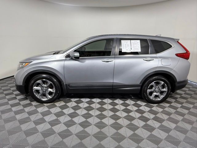 2018 Honda CR-V EX-L photo 3