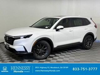 2026 Honda CR-V EX-L SUV