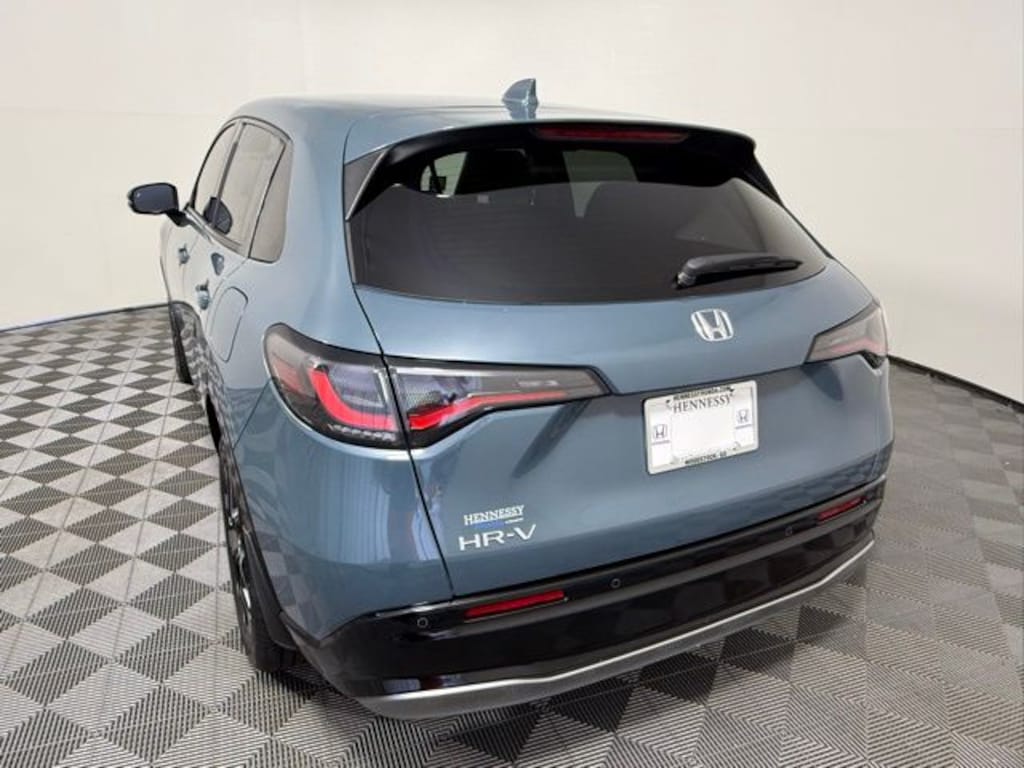 New 2027 Honda HR-V EX-L SUV