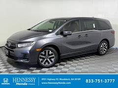 2026 Honda Odyssey EX-L Van Passenger