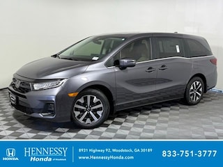 2026 Honda Odyssey EX-L Van Passenger