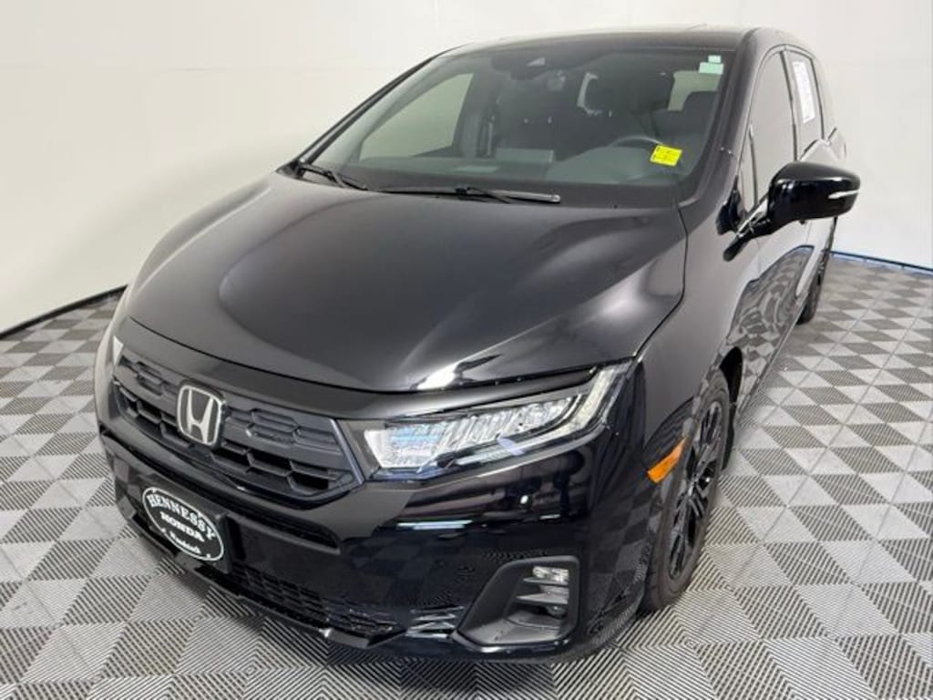 Used 2025 Honda Odyssey Sport-L Van