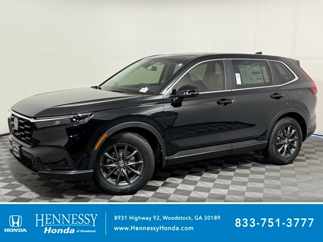 2026 Honda CR-V EX-L's photo