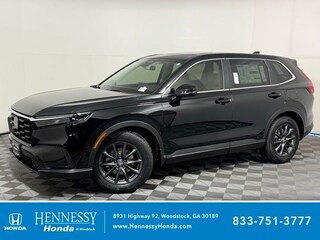 2026 Honda CR-V EX-L SUV