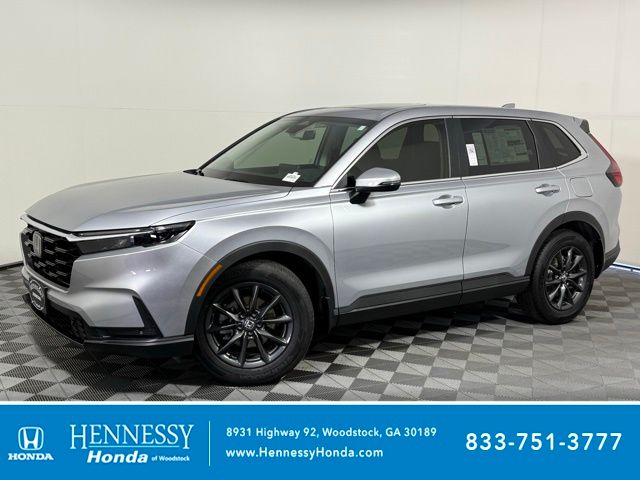 2026 Honda CR-V EX-L's photo