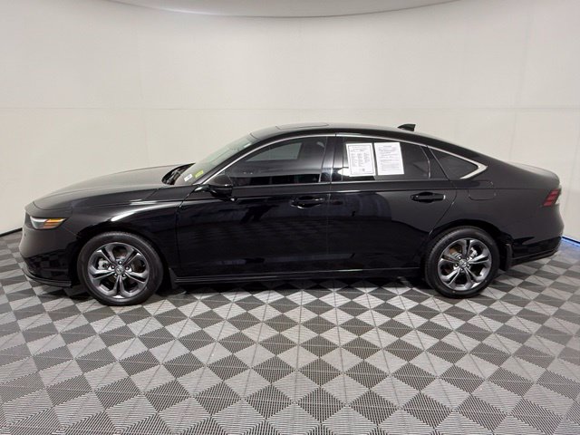 Used 2024 Honda Accord Hybrid EX-L Sedan