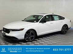 2026 Honda Accord SE Sedan