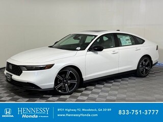 2026 Honda Accord SE Sedan