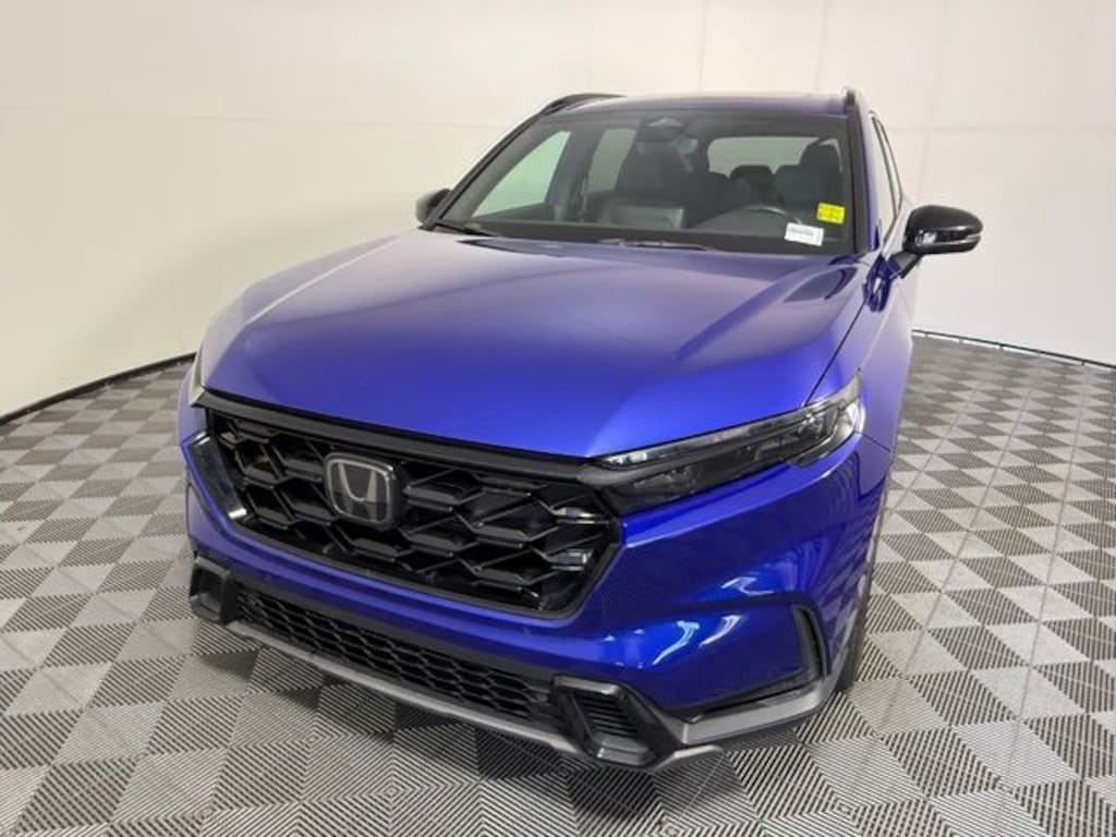 Used 2024 Honda CR-V Hybrid Sport-L SUV
