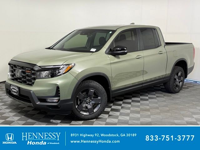 2026 Honda Ridgeline TrailSport Truck Crew Cab