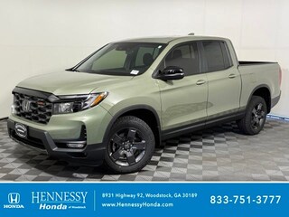 2026 Honda Ridgeline TrailSport Truck Crew Cab