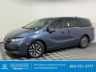 2026 Honda Odyssey EX-L Van Passenger