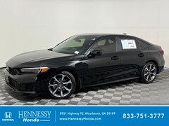 2026 Honda Civic Hybrid Sport Touring Sedan