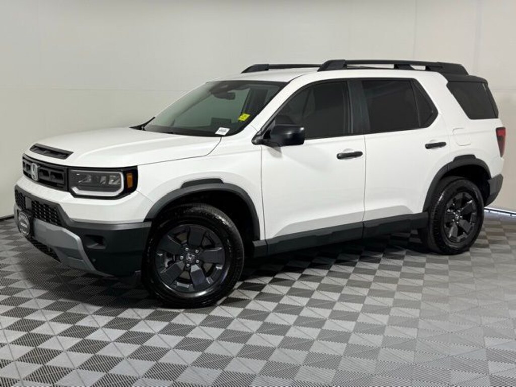 Used 2026 Honda Passport RTL SUV