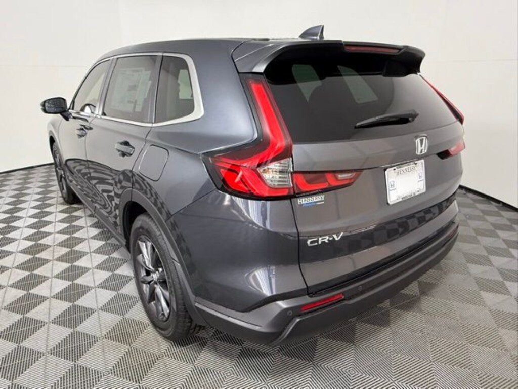 New 2026 Honda CR-V EX-L SUV