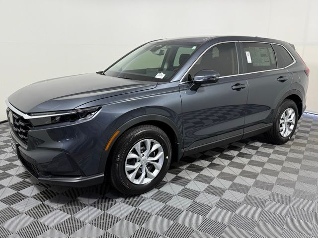 2026 Honda CR-V LX photo 2