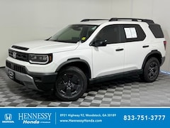 2026 Honda Passport RTL SUV