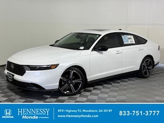 2026 Honda Accord SE Sedan