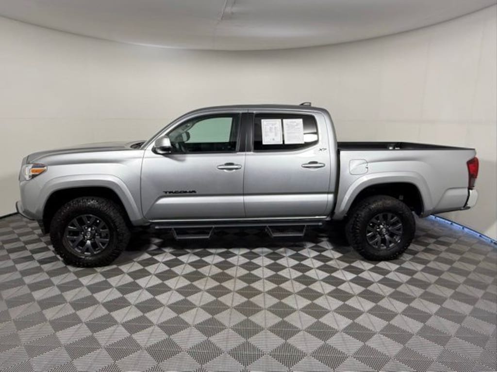 Used 2023 Toyota Tacoma SR5 V6 Truck Double Cab