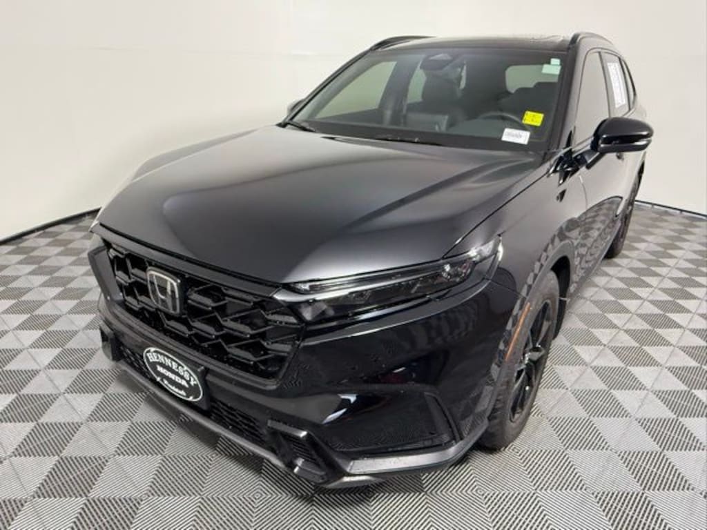 Used 2026 Honda CR-V Hybrid Sport-L SUV