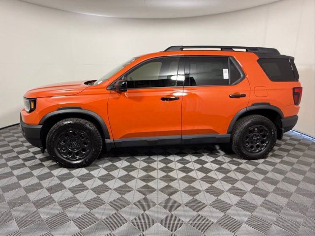 New 2026 Honda Passport TrailSport Elite SUV