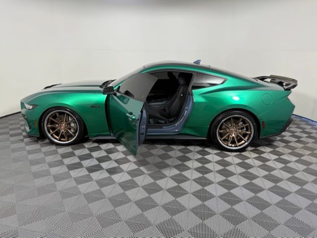 Used 2024 Ford Mustang Coupe