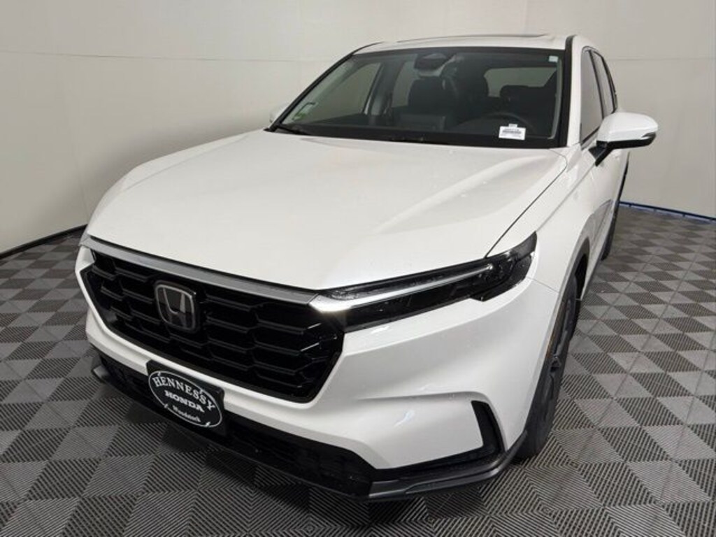 New 2026 Honda CR-V EX-L SUV