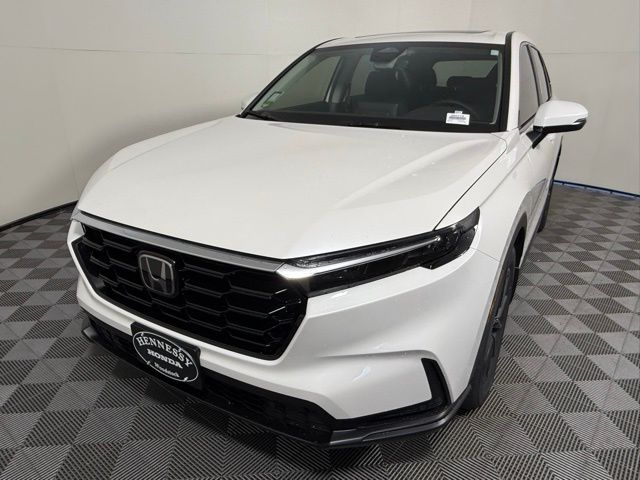 2026 Honda CR-V EX-L photo 2