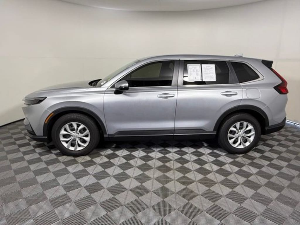 Used 2026 Honda CR-V LX SUV