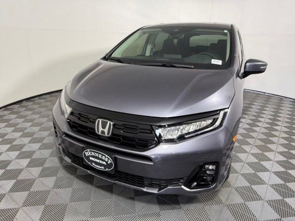 New 2026 Honda Odyssey Elite Van Passenger