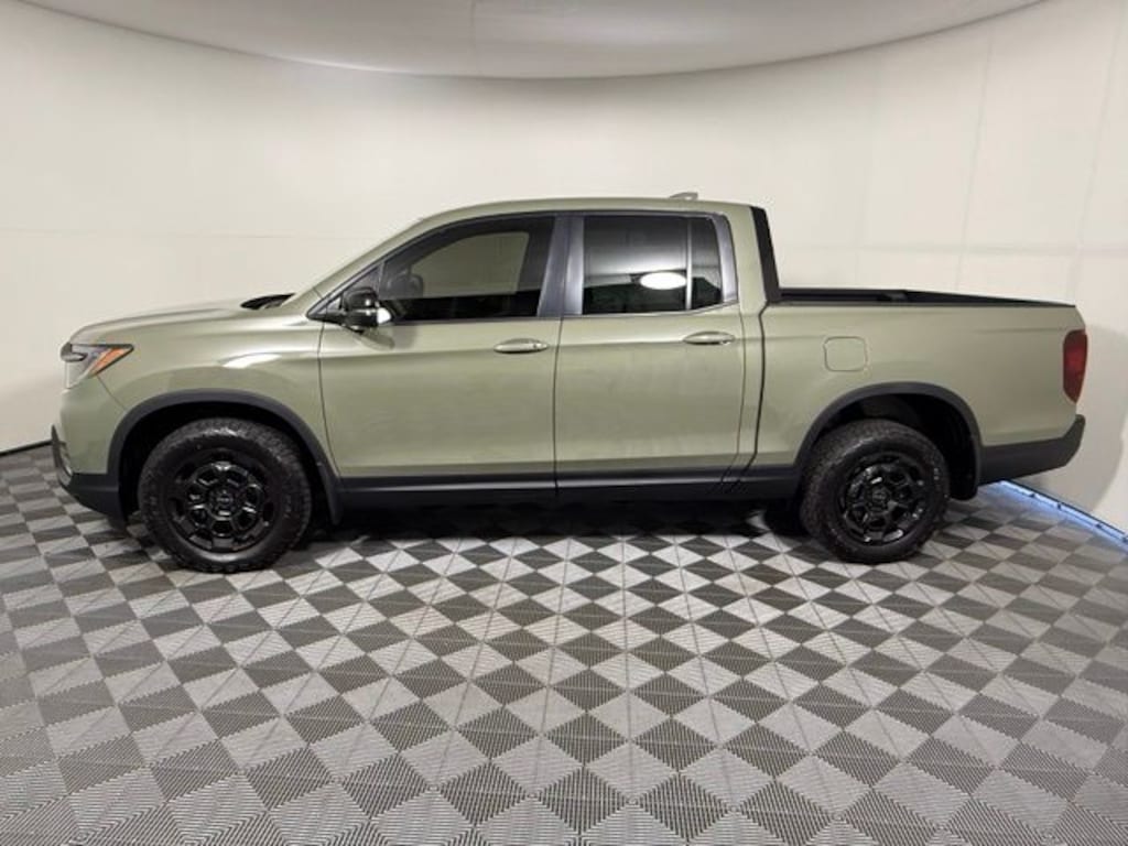 New 2026 Honda Ridgeline TrailSport+ Truck Crew Cab