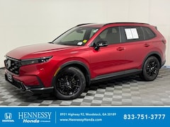 2026 Honda CR-V Hybrid Sport-L SUV