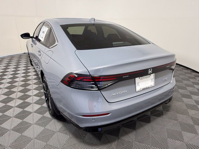 New 2026 Honda Accord Hybrid Touring Sedan