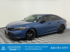 2026 Honda Civic Sport Sedan