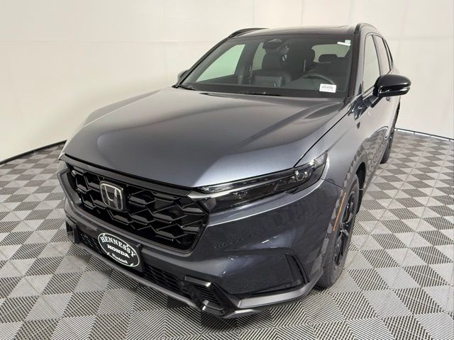 2026 Honda CR-V Hybrid Sport-L photo 2
