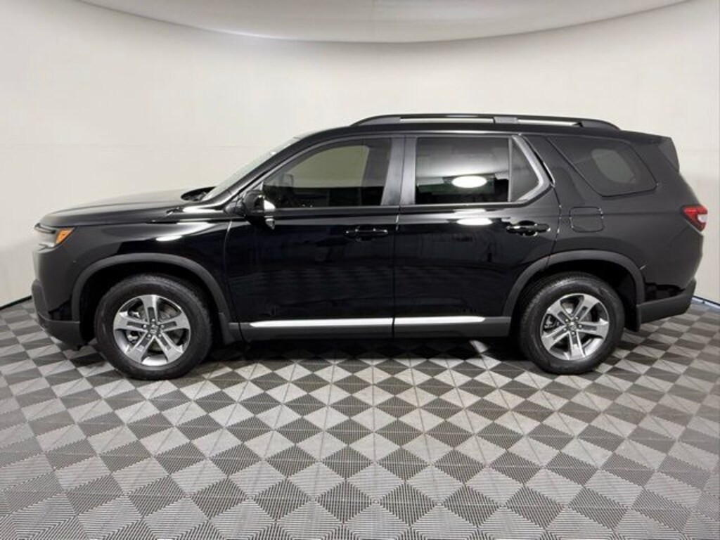 New 2026 Honda Pilot EX-L SUV