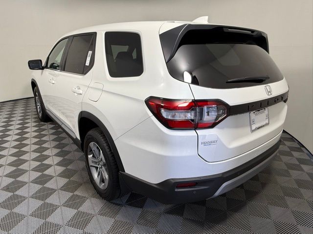 2025 Honda Pilot EX-L photo 4
