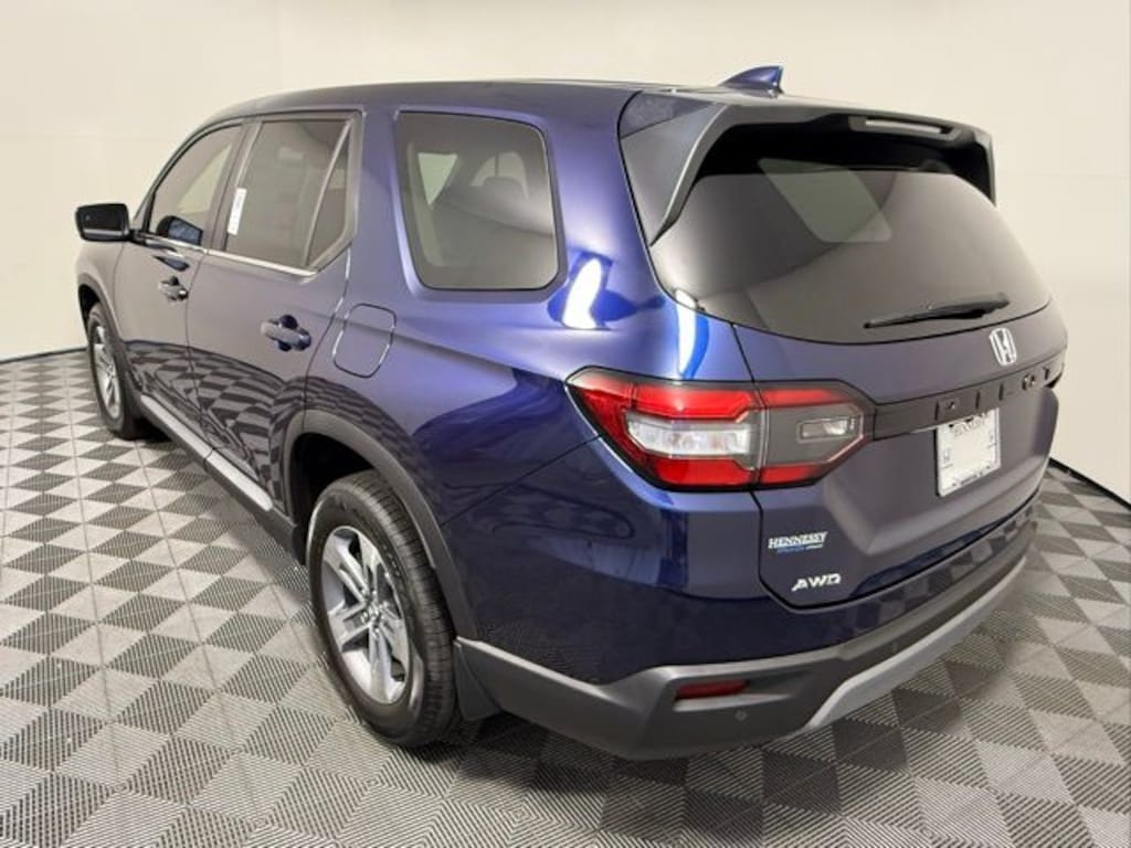 New 2025 Honda Pilot EX-L SUV